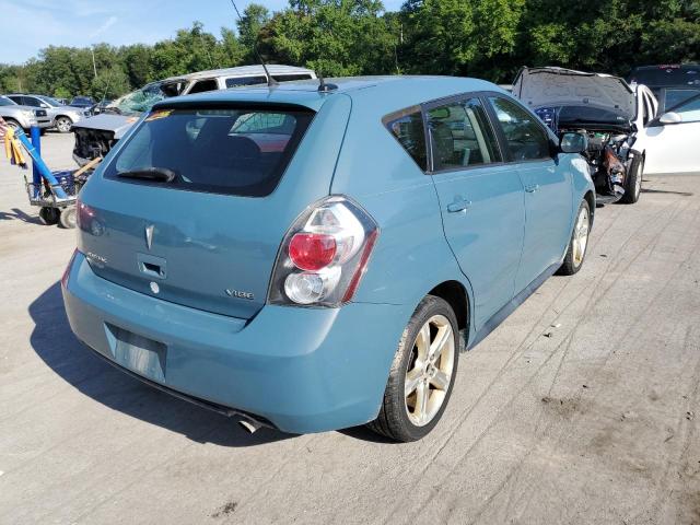 Photo 4 from auction – 2009 PONTIAC VIBE with VIN 5Y2SP67059Z437188