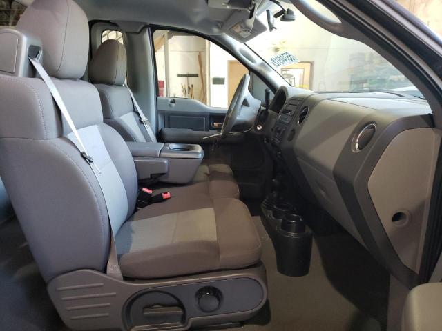 Photo 5 from auction – 2005 FORD F150 with VIN 1FTRF14W15NB82635