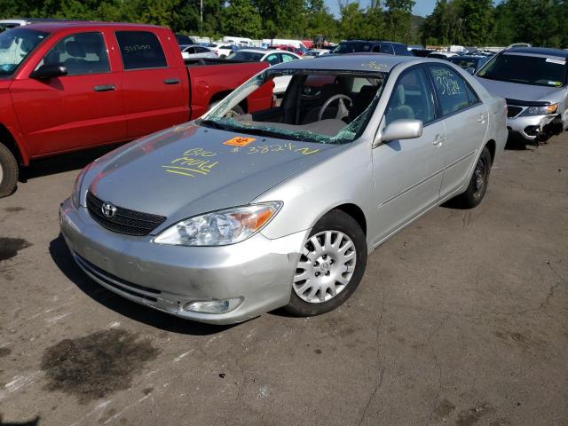 Photo 2 from auction – 2003 TOYOTA CAMRY LE with VIN 4T1BE30K43U643473