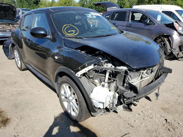 NISSAN JUKE S 2012 with VIN JN8AF5MV7CT117992 - Photo from auction