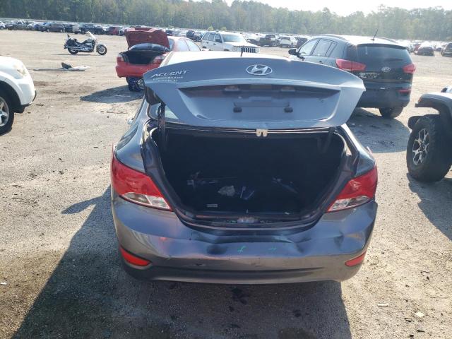 Photo 9 from auction – 2015 HYUNDAI ACCENT GLS with VIN KMHCT4AE8FU798959