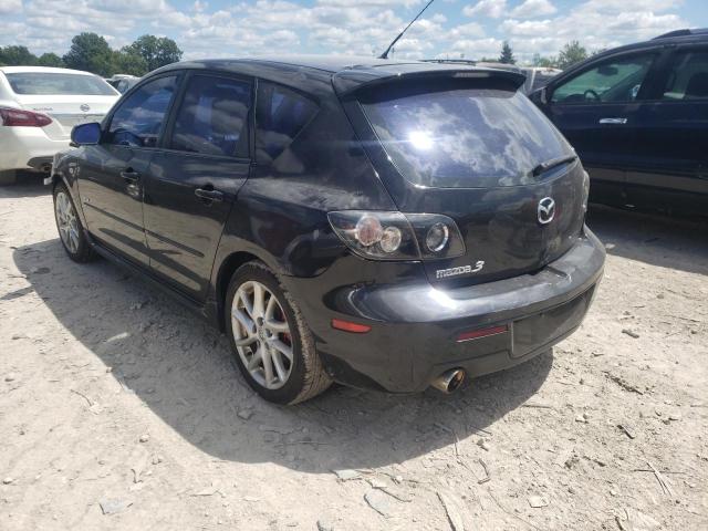 Photo 3 from auction – 2007 MAZDA 3 HATCHBAC with VIN JM1BK343471668011