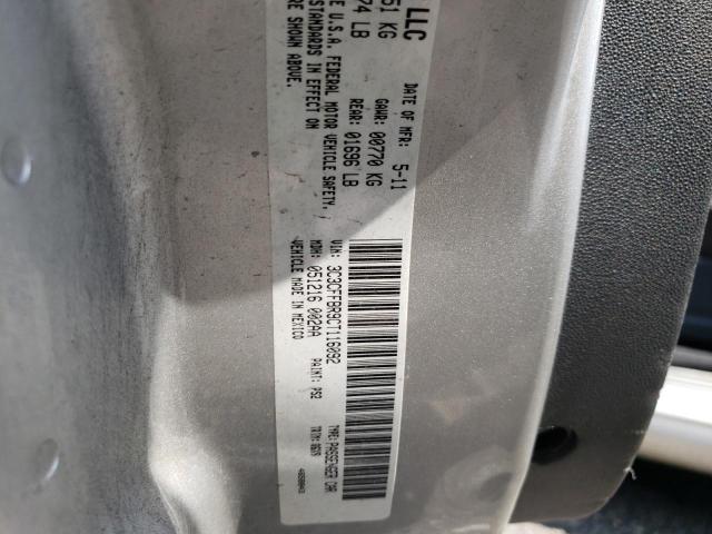 Photo 10 from auction – 2012 FIAT 500 SPORT with VIN 3C3CFFBR9CT116092