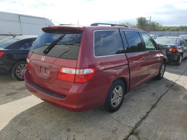 Photo 4 from auction – 2006 HONDA ODYSSEY EX with VIN 5FNRL38456B021220