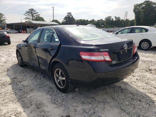 صورة رقم 3 من المزاد - 2011 TOYOTA CAMRY BASE مع VIN 4T1BF3EK9BU722772