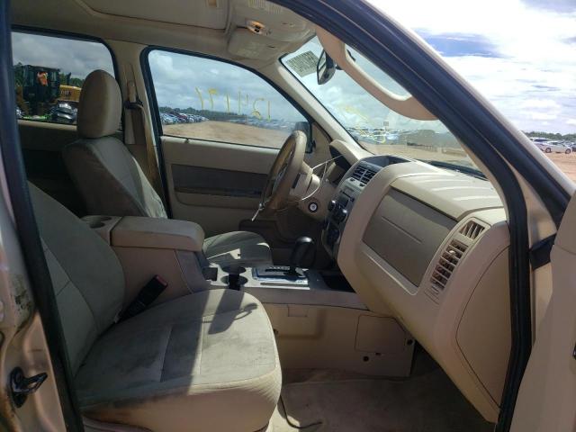 Photo 5 from auction – 2010 FORD ESCAPE XLT with VIN 1FMCU0D76AKD16755