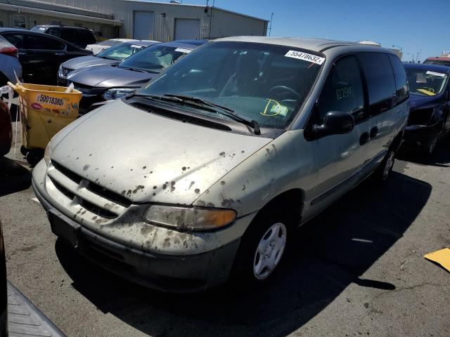 Photo 2 from auction – 2000 DODGE CARAVAN with VIN 2B4GP25G2YR880273