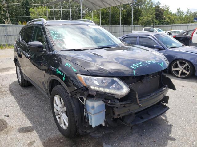 NISSAN ROGUE S 2016 with VIN KNMAT2MT5GP683729 - Photo from auction