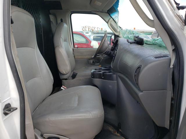 Photo 5 from auction – 2007 FORD ECONOLINE with VIN 1FTNE24W37DA61363
