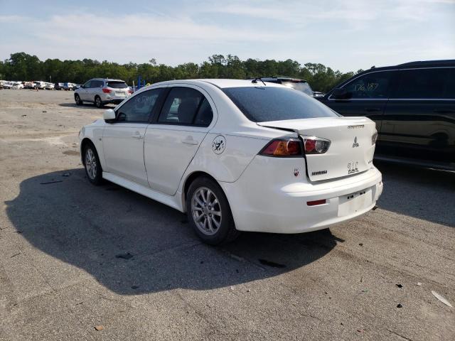 Photo 3 from auction – 2014 MITSUBISHI LANCER ES/ with VIN JA32U2FU1EU014961