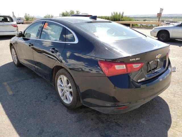 Photo 3 from auction – 2018 CHEVROLET MALIBU LT with VIN 1G1ZD5ST3JF263221