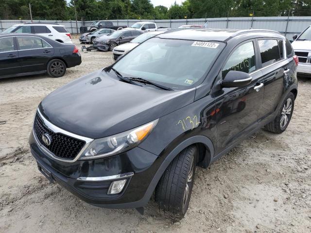 Photo 2 from auction – 2015 KIA SPORTAGE E with VIN KNDPC3AC3F7711272
