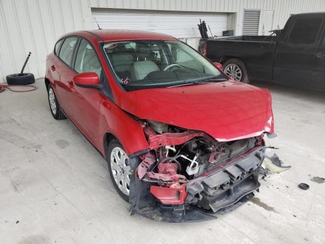 FORD FOCUS SE 2012 z numerem VIN 1FAHP3K24CL230826 - Zdjęcie z aukcji