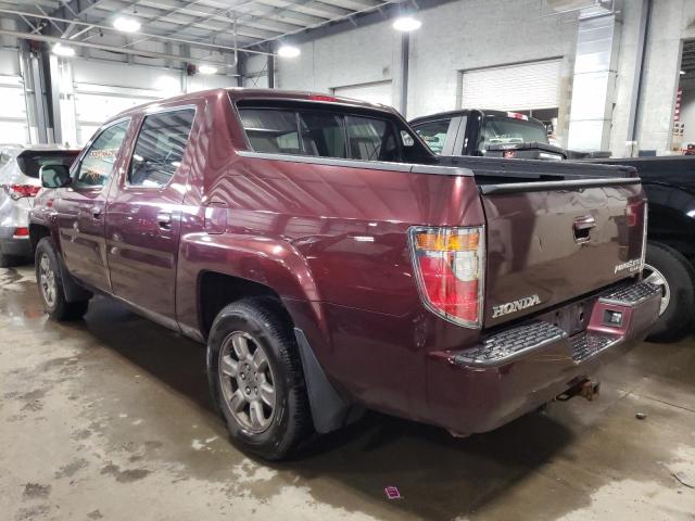 Photo 3 from auction – 2008 HONDA RIDGELINE with VIN 2HJYK16358H528169