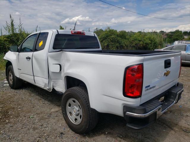 Photo 3 from auction – 2019 CHEVROLET COLORADO with VIN 1GCHSBEA2K1233529