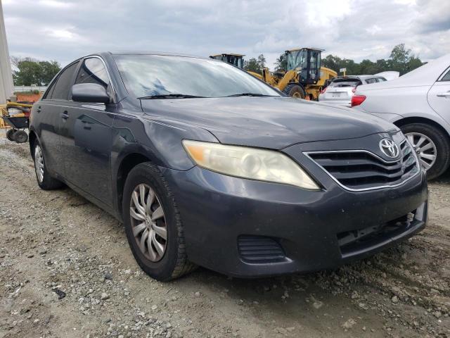 TOYOTA CAMRY BASE 2011 with VIN 4T1BF3EK3BU142904 - Photo from auction