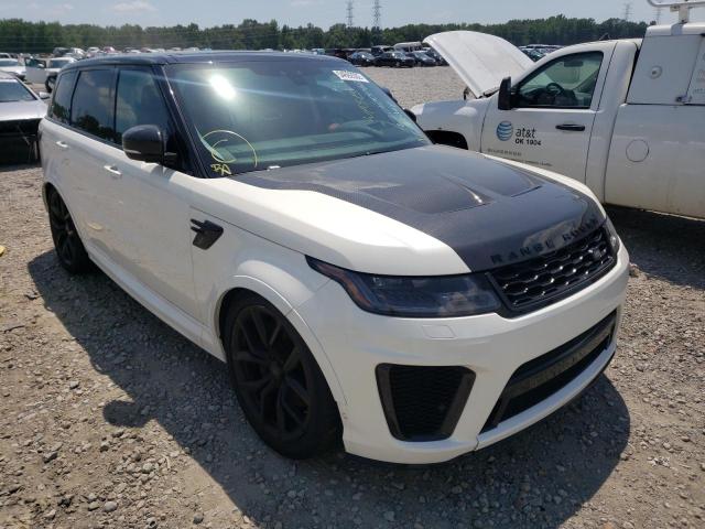 LAND ROVER RANGE ROVE 2020 with VIN SALWZ2RE5LA729967 - Photo from auction