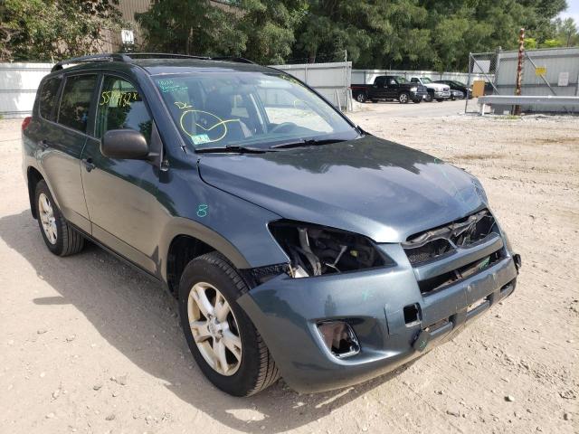 TOYOTA RAV4 2010 with VIN 2T3BK4DV9AW031776 - Photo from auction
