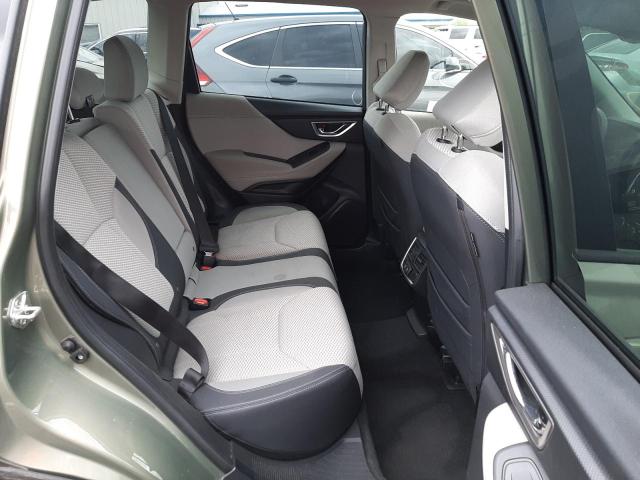 Photo 6 from auction – 2021 SUBARU FORESTER P with VIN JF2SKAJC8MH466947