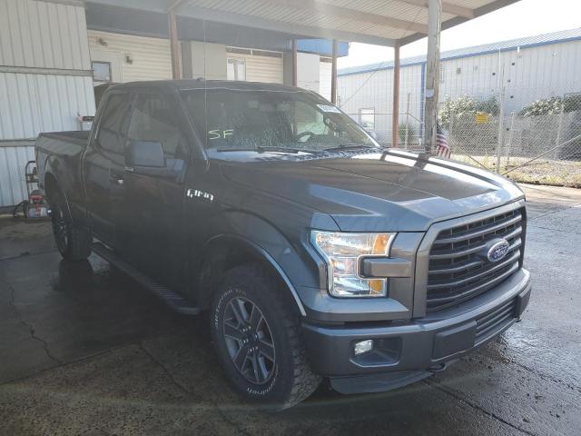 FORD F150 SUPER 2016 with VIN 1FTFX1EF3GFB33951 - Photo from auction