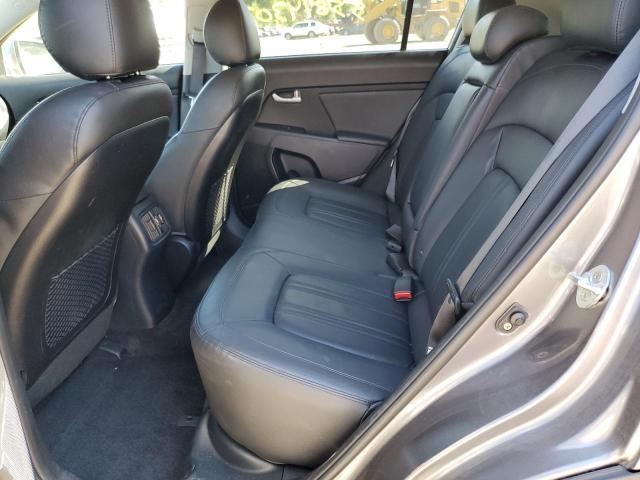 Photo 6 from auction – 2016 KIA SPORTAGE E with VIN KNDPCCAC5G7826795