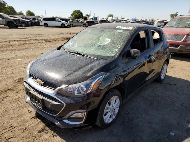 Zdjęcie 2 z aukcji – 2021 CHEVROLET SPARK 1LT z VIN KL8CD6SA5MC216675