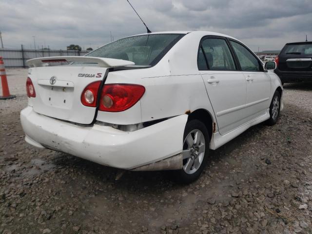 Photo 4 from auction – 2006 TOYOTA COROLLA CE with VIN 1NXBR32E06Z747023