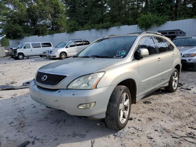 صورة رقم 2 من المزاد - 2005 LEXUS RX 330 مع VIN 2T2GA31U05C039386