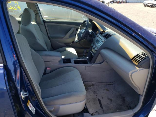 Photo 5 from auction – 2007 TOYOTA CAMRY CE with VIN 4T1BE46K57U088827