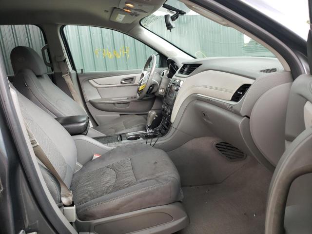 Photo 5 from auction – 2013 CHEVROLET TRAVERSE L with VIN 1GNKVGKD7DJ124079