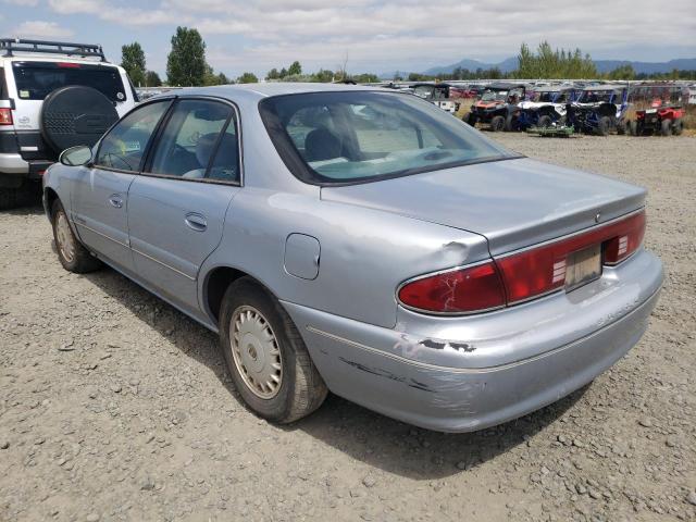 Photo 3 from auction – 1997 BUICK CENTURY CU with VIN 2G4WS52M4V1430445