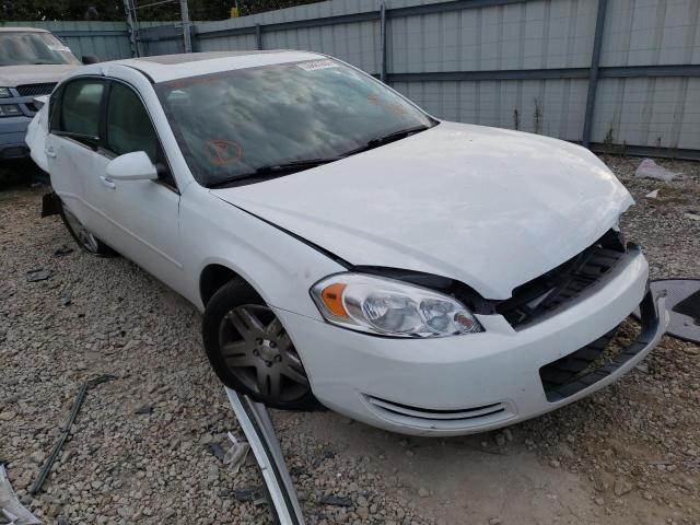 CHEVROLET IMPALA LT 2012 with VIN 2G1WG5E36C1316347 - Photo from auction
