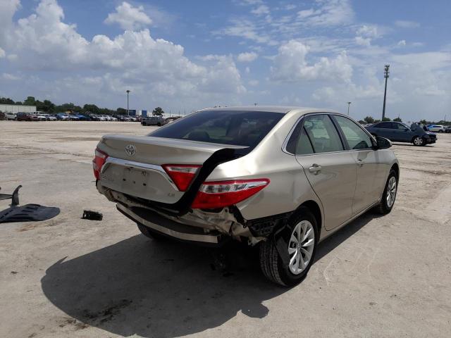 Photo 4 from auction – 2017 TOYOTA CAMRY LE with VIN 4T1BF1FK6HU446871