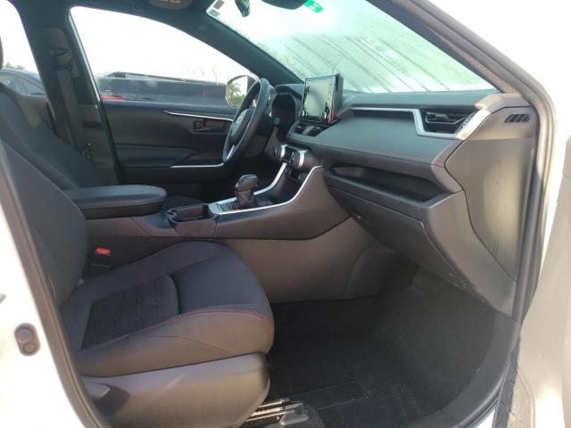 Photo 5 from auction – 2021 TOYOTA RAV4 PRIME with VIN JTMAB3FV0MD064718