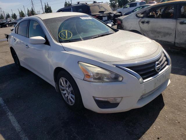 NISSAN ALTIMA 2.5 2015 with VIN 1N4AL3AP8FC446807 - Photo from auction