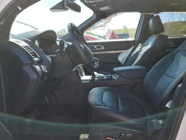 Photo 5 from auction – 2018 FORD EXPLORER S with VIN 1FM5K8GT7JGB02771