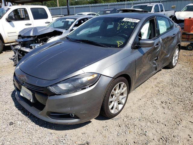 Photo 2 from auction – 2013 DODGE DART SXT with VIN 1C3CDFBA4DD269258
