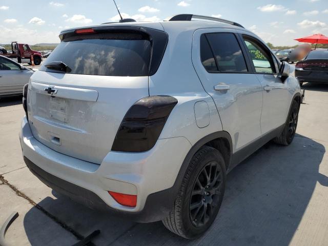 Photo 4 from auction – 2021 CHEVROLET TRAX 1LT with VIN KL7CJLSB0MB357809