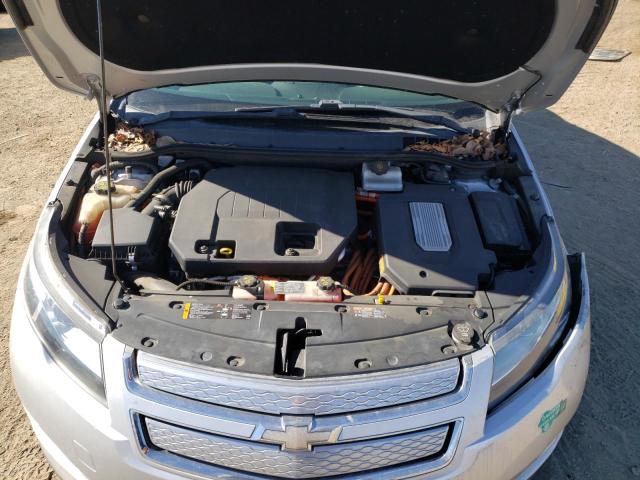 Photo 7 from auction – 2013 CHEVROLET VOLT with VIN 1G1RE6E48DU149674