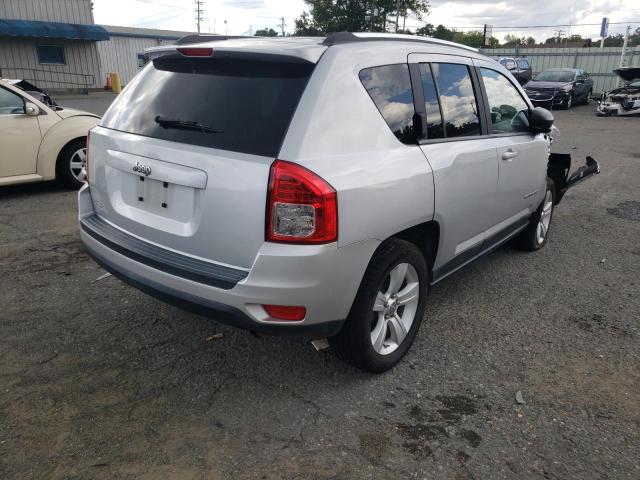 Photo 4 from auction – 2011 JEEP COMPASS with VIN 1J4NT1FB8BD160158