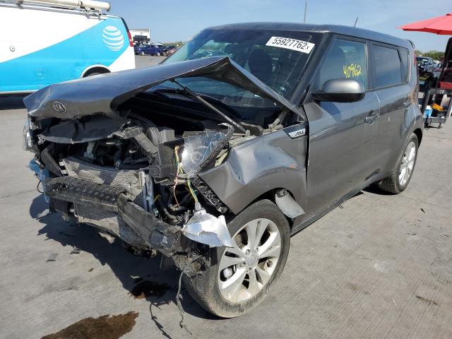 Zdjęcie 2 z aukcji – 2015 KIA SOUL + z VIN KNDJP3A51F7191715