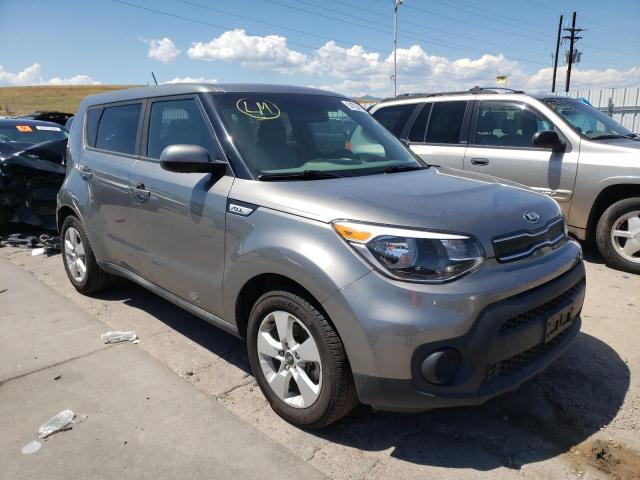 KIA SOUL 2018 with VIN KNDJN2A22J7572892 - Photo from auction
