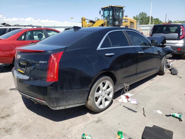 Photo 4 from auction – 2016 CADILLAC ATS with VIN 1G6AG5RX7G0116189