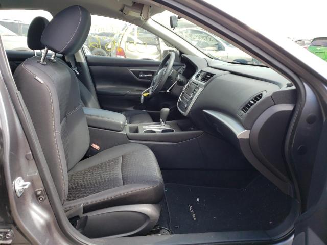 Photo 5 from auction – 2017 NISSAN ALTIMA 2.5 with VIN 1N4AL3AP1HC120415