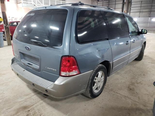 Photo 4 from auction – 2004 FORD FREESTAR L with VIN 2FMDA58244BA38090