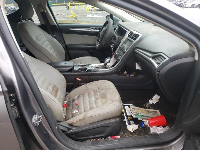 Photo 5 from auction – 2013 FORD FUSION S with VIN 3FA6P0G73DR368581