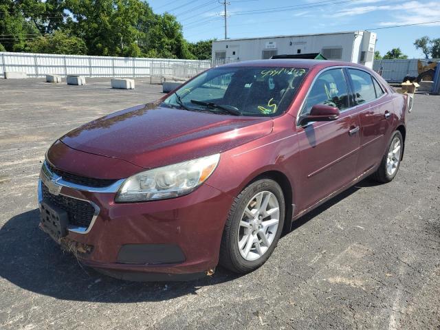 Photo 2 from auction – 2015 CHEVROLET MALIBU 1LT with VIN 1G11C5SL0FF100677