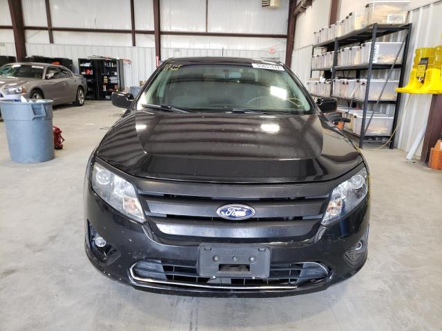 Photo 9 from auction – 2011 FORD FUSION SE with VIN 3FAHP0HAXBR155322