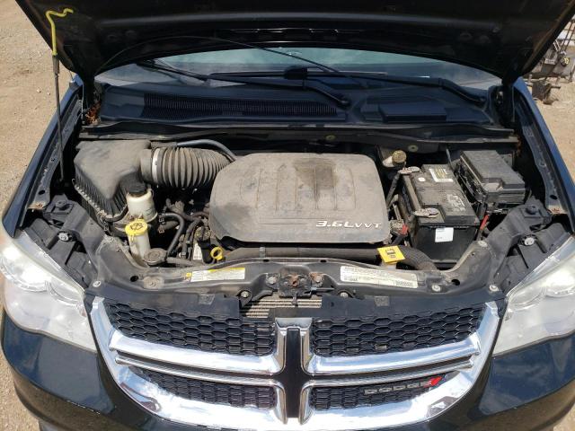 Photo 7 from auction – 2012 DODGE GRAND CARA with VIN 2C4RDGBG5CR330080