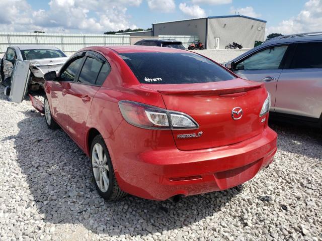 Photo 3 from auction – 2010 MAZDA 3 S with VIN JM1BL1S59A1207318